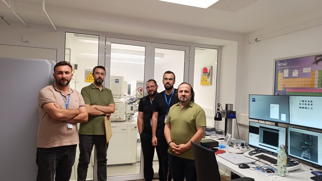 İleri malzeme testlerini başarıyla tamamladı