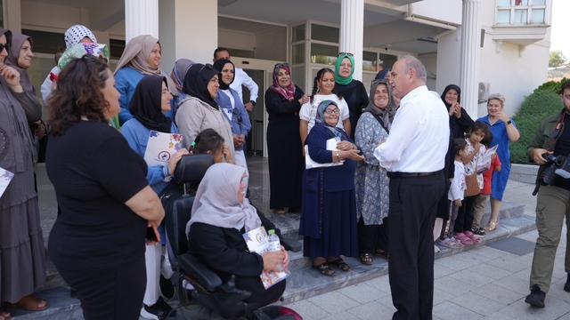 Düzce'nin geleceğine kadınların gözüyle bakılıyor