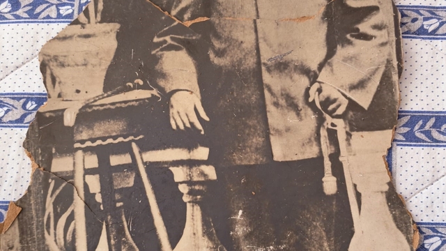 Bir devrin izlerini taşıyan siyah-beyaz fotoğraflar