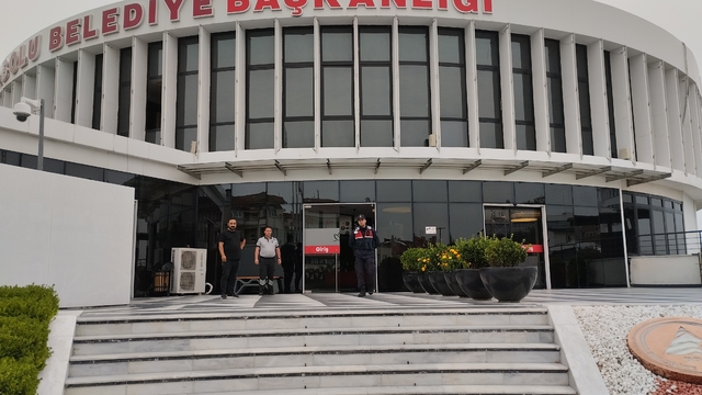 Bolu Belediyesi'ne yönelik 'Hayalet Araç' operasyonu: 22 gözaltı kararı