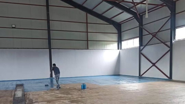 Gökçedere'nin yeni garaj ve itfaiye binası tamamlanıyor