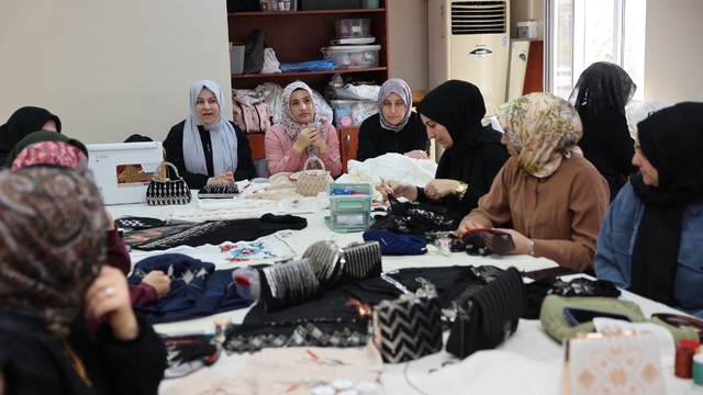 KİGEM'de yeni eğitim dönemi