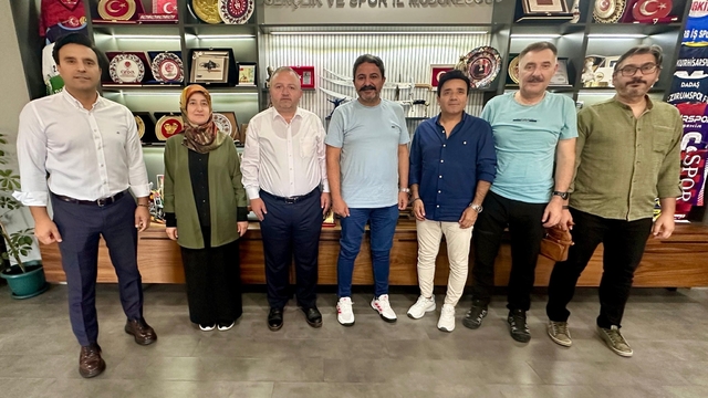 Gençlik faaliyetleri için yeni dönem hedefleri değerlendirildi