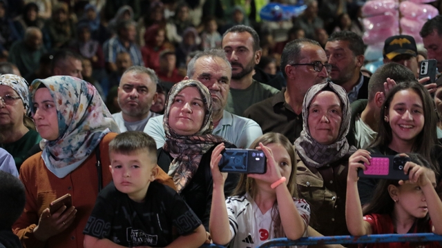 Banaz'ın düşman işgalinden kurtuluşunun 104. yıldönümü kutlandı