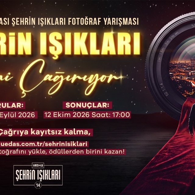 Şehrin ışıkları 14. kez fotoğraf tutkunlarını buluşturuyor