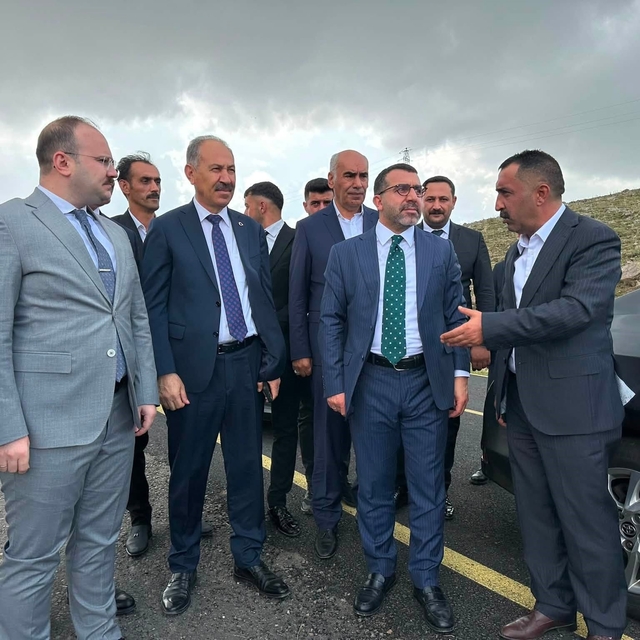 Arpaçay'da 14,6 kilometrelik yol çalışması tamamlandı