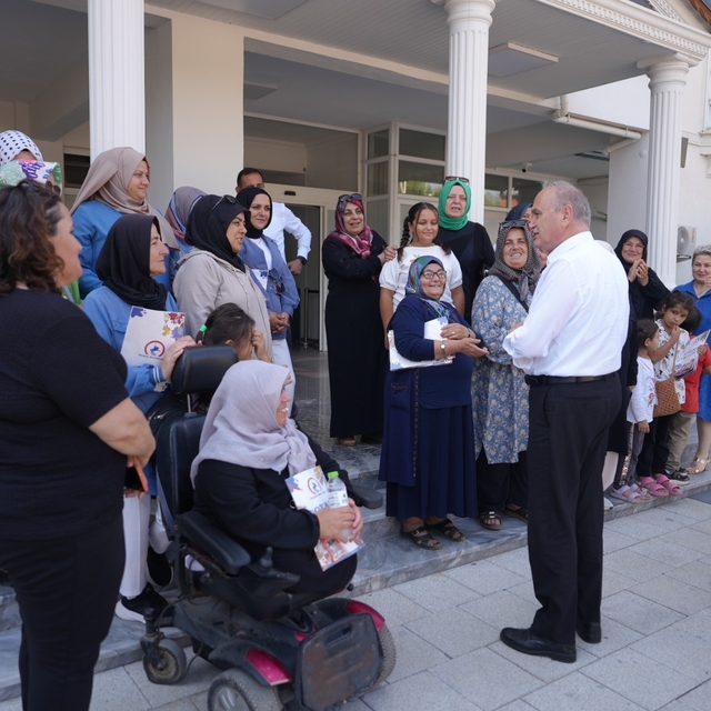 Düzce'nin geleceğine kadınların gözüyle bakılıyor