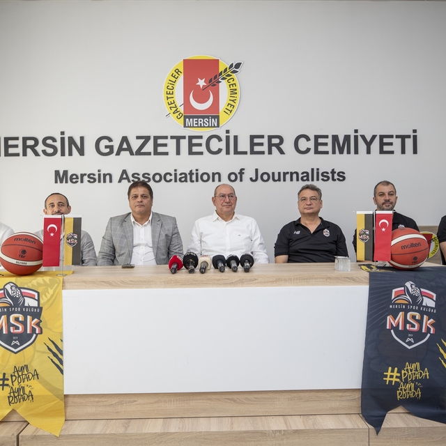 MSK'da hedef yeniden Süper Lig