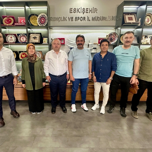 Gençlik faaliyetleri için yeni dönem hedefleri değerlendirildi