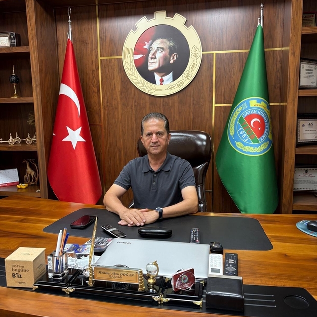 Doğan: "Tarımsal kredi limitleri günün şartlarına göre yeniden düzenlenmeli...