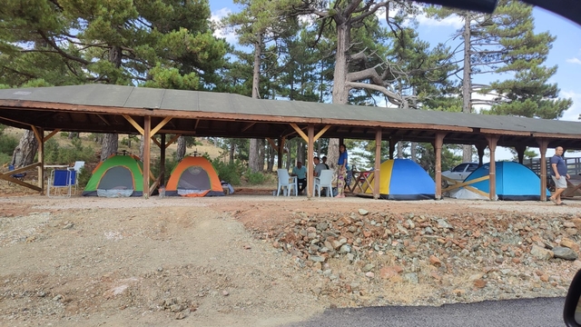 Beyağaç'ta Topuklu Yaylası dört mevsim turizme hazırlanıyor