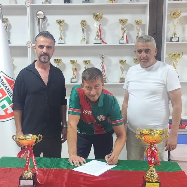 Osmanelispor transfere doymadı