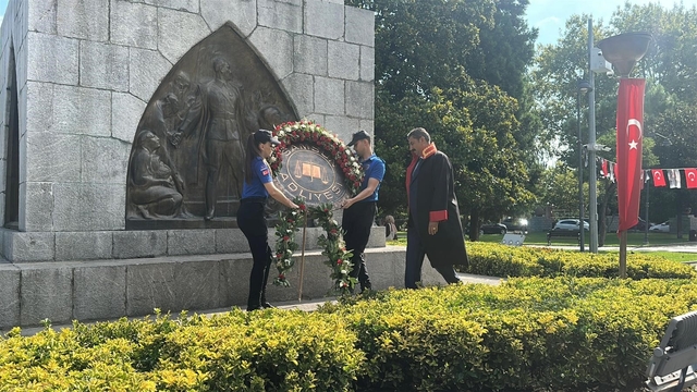 Samsun'da adli yılı açılışı