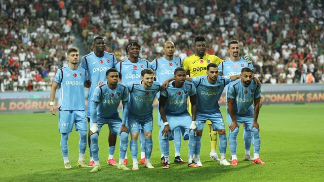 Trabzonspor kayıplarda