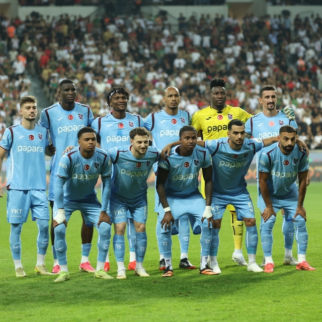 Trabzonspor kayıplarda