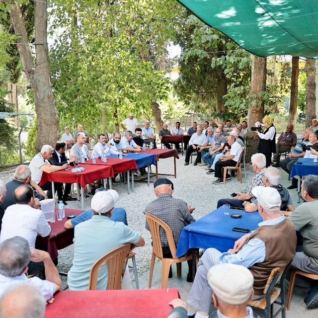 Başkan Çavuşoğlu'ndan Çıtak ve Kıralan Atıksu Arıtma Tesisi müjdesi
Çavuşoğ...