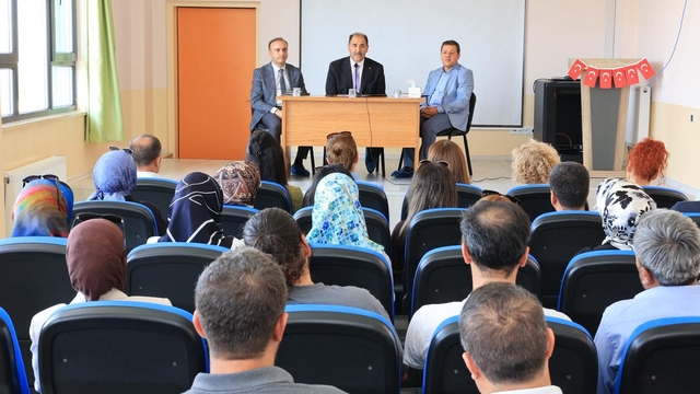 Elazığ'da okul öncesi eğitime yönelik başlıklar ele alındı