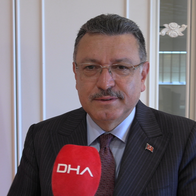 Trabzon'da raylı sistem projesi heyecanı