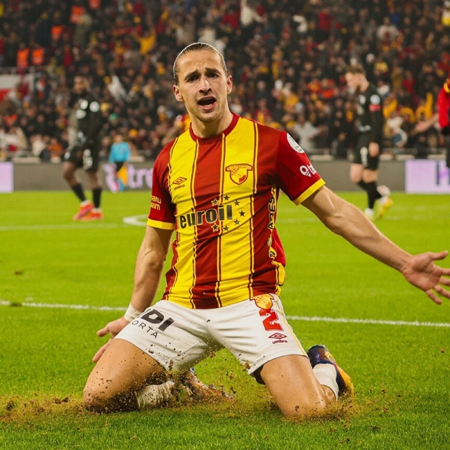 Göztepe'de Arda Okan'ın satışı gündemde