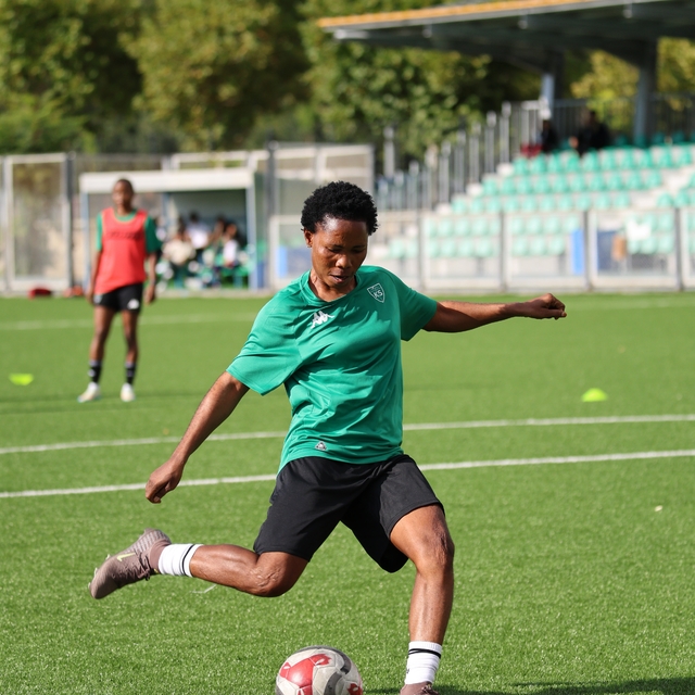 Ayowunmi Mama Omosuyi ilk golünü attı
