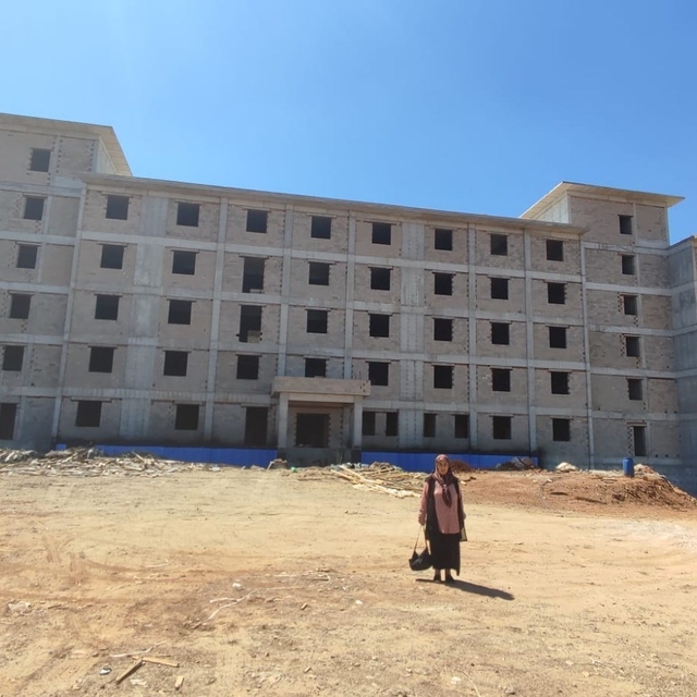 Gurbetten Denizli'ye uzanan hayır eli