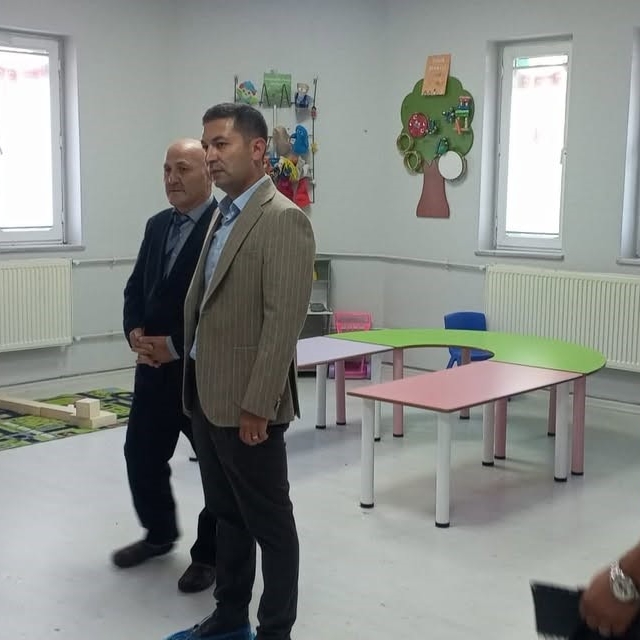 Aydıntepe'de okullar yeni eğitim öğretim yılına hazırlanıyor