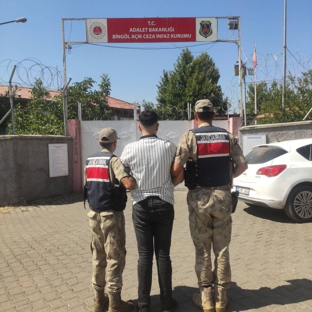 Bingöl'de jandarmadan huzur ve güvenlik çalışmaları