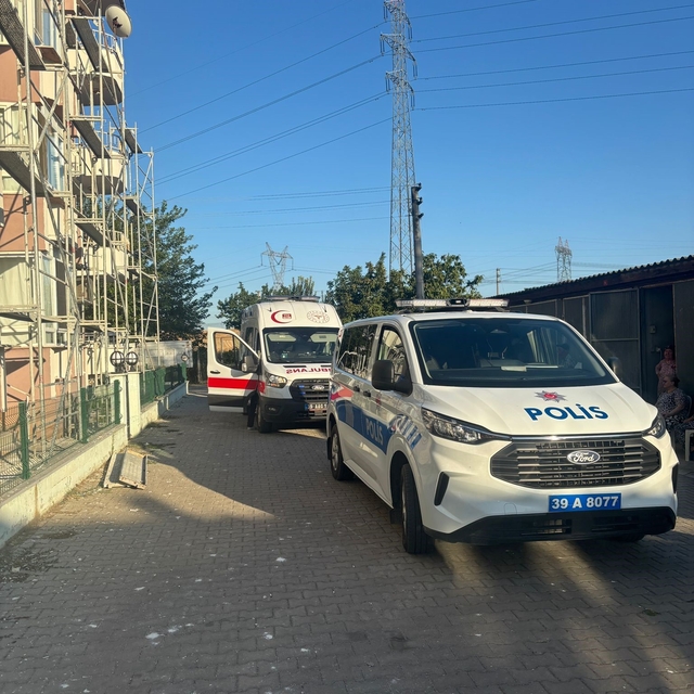 Babaeski'de yalnız yaşayan adam evinde ölü bulundu