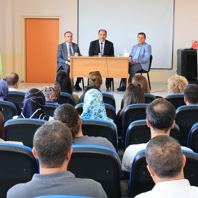 Elazığ'da okul öncesi eğitime yönelik başlıklar ele alındı
