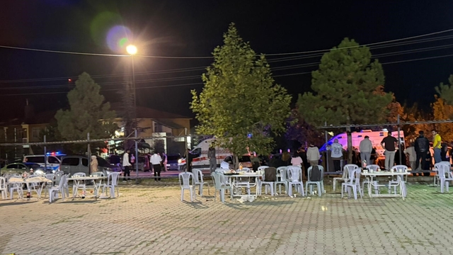 Tavşanlı'da asker eğlencesinde kavga, 5 kişi yaralandı 2 kişi tutuklandı