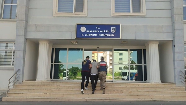 İstanbul'daki milyonluk dolandırıcılık olayının zanlısı Şanlıurfa'da yakalandı