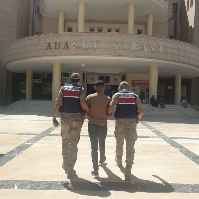 Yakıt çalmaktan aranan şahıs yakalandı