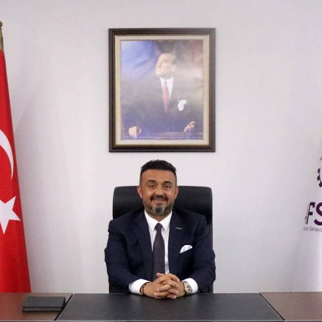 Başkan Sayın: "Finansman maliyetlerindeki iyileşme reel sektöre tam olarak...