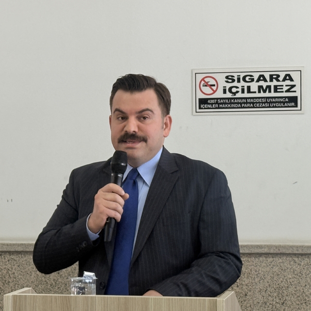 Tarsus'ta yeni adli yıl başladı
Başsavcı Özkaynak: "Adliyemizin kapısı sizi...