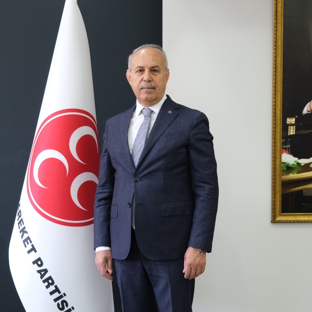 MHP Gaziantep'te kongre heyecanı
"20 Eylül'de 25 Aralık ruhu ile buluşuyoru...