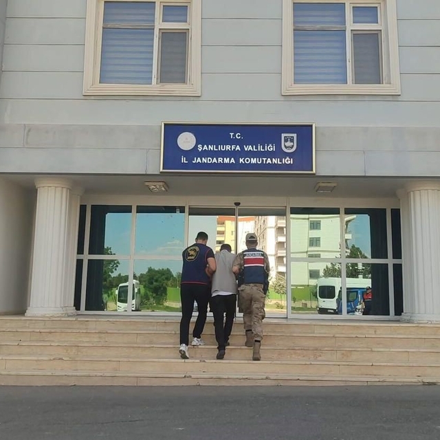 İstanbul'daki milyonluk dolandırıcılık olayının zanlısı Şanlıurfa'da yakala...