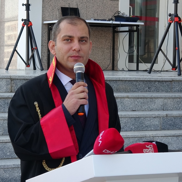 Burdur Cumhuriyet Başsavcısı Ünlüsoy: "Adalet yalnızca mahkeme salonlarında...