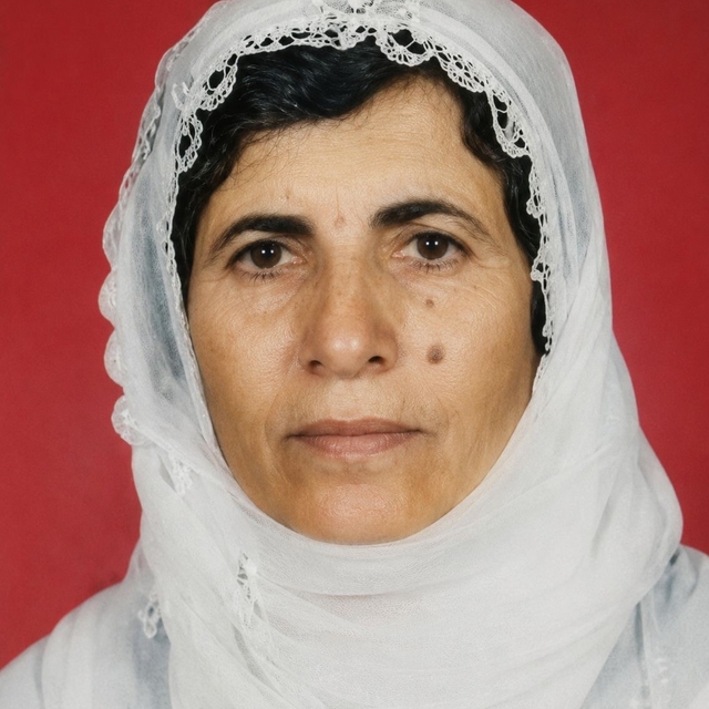 Mardin'de eve giren maskeli kişilerin saldırısına uğrayan yaşlı kadın ağır...