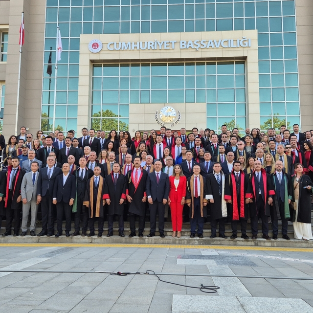Tekirdağ'da 2026-2027 adli yılı törenle açıldı