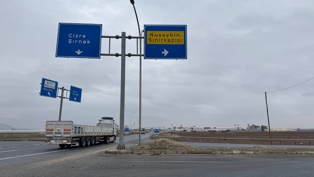SDG'nin fesih kararı sonrası Nusaybin Sınır Kapısında beklenti arttı