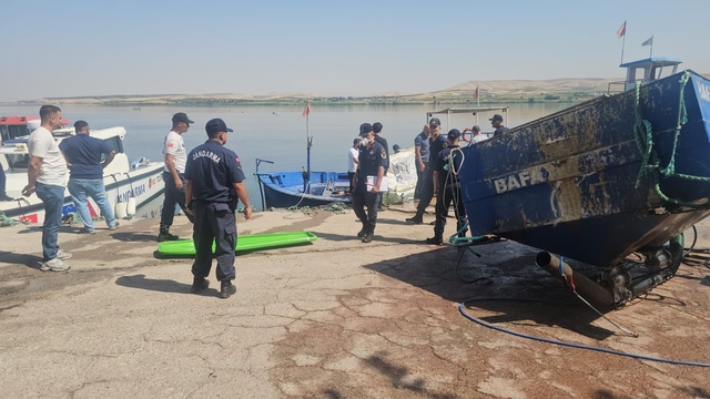 Gaziantep'te 9 gündür kayıp olan şahsın cansız bedeni Fırat Nehri'nde bulundu