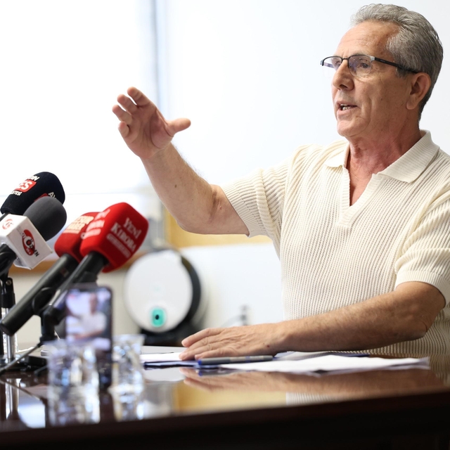 Başkan Tetik projeler hakkında bilgilendirdi