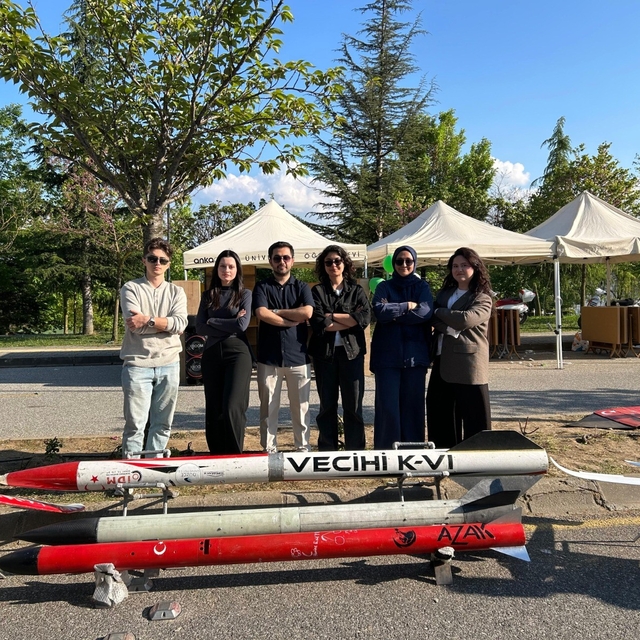 Düzce Üniversitesi TEKNOFEST 2026'ya damga vuruyor