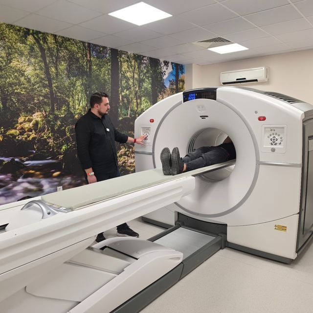 Düzce'de PET-CT cihazında deneme çekimleri başladı
Kanser hastalığında erke...