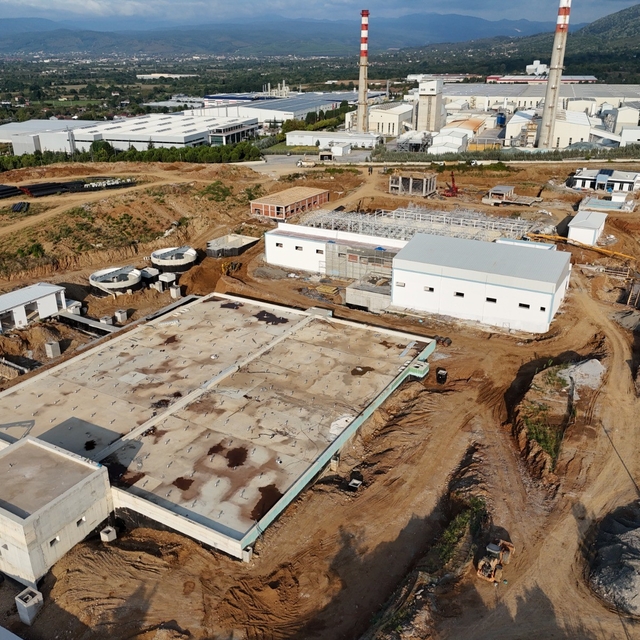 Düzce'de içme suyu arıtma kapasitesi 130 bin m3'e çıkacak
1 Yıl önce temeli...