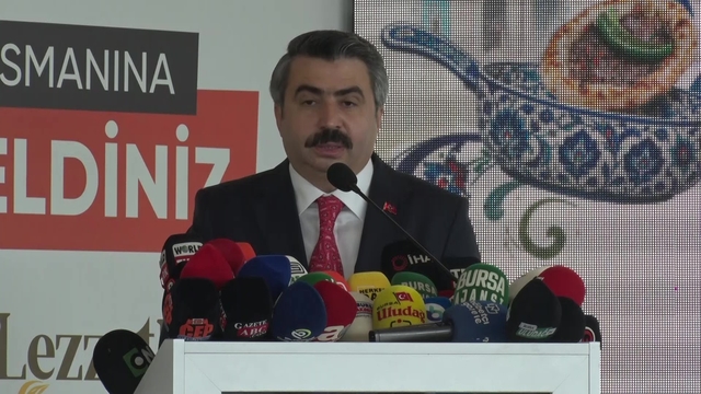 Bursa Gastronomi Festivali 5'inci kez kapılarını açıyor