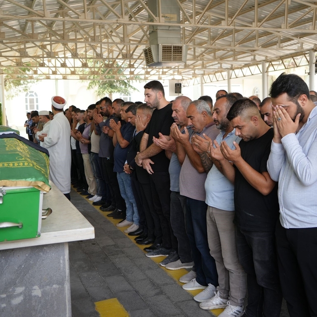KKTC'de batan yolcu gemisinde hayatını kaybeden 14 yaşındaki Nisa, Gaziante...