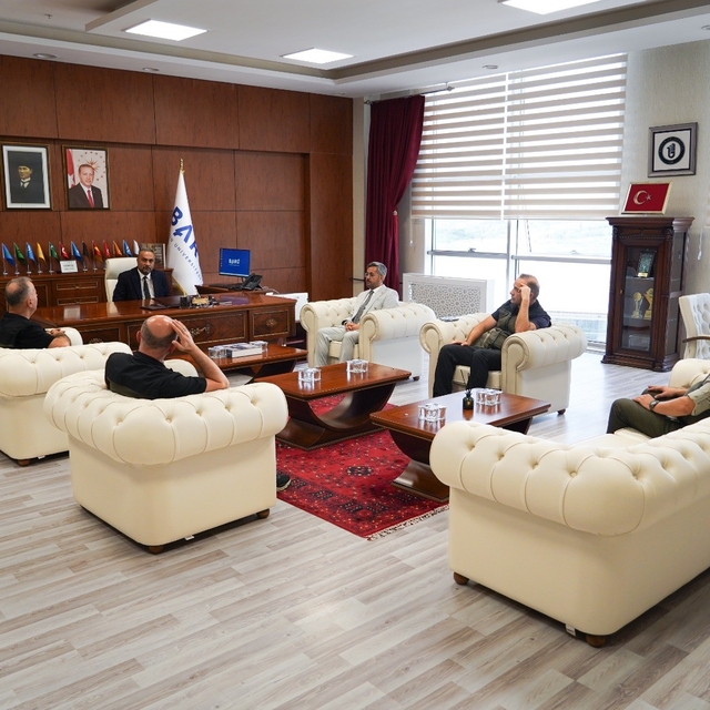 BARÜ ile Zonguldak Orman Bölge Müdürlüğü arasında iş birliği protokolü imza...