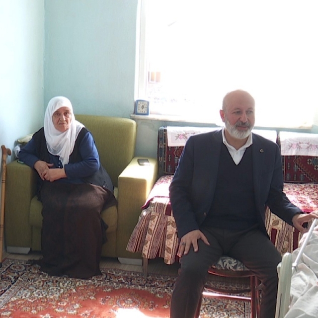 Başkan Çolakbayrakdar'ın gönüllere dokunan hizmetleri dualarla taçlanıyor
K...