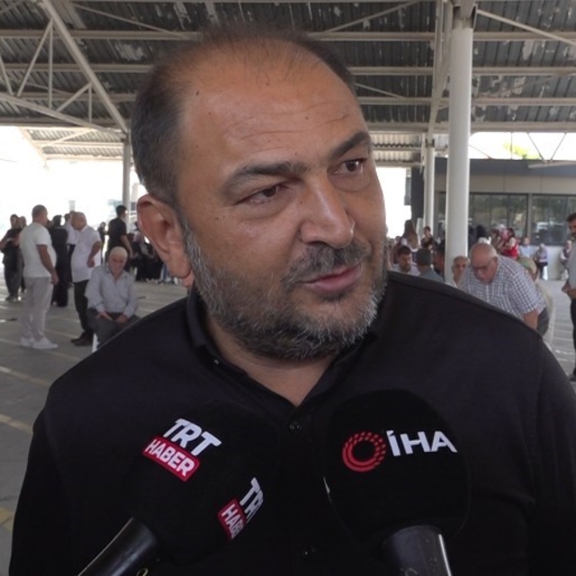 Gemiden sağ çıkan vatandaş dehşet anlarını anlattı